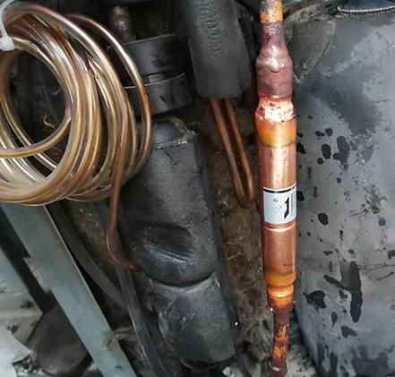 滑县美的变频多联机空调维修售后服务中心