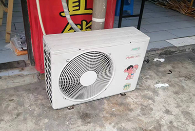 滑县空调突然不制冷只吹自然风怎么办？