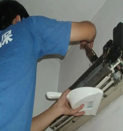 滑县空调清洗保养