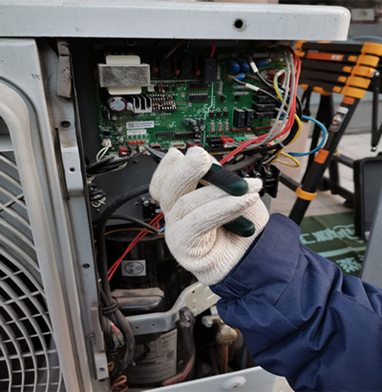  滑县维修空调不制热